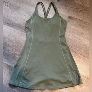 ALTARD STATE | Cut Out 2-in-1 Pocket Cool Touch Mini Tennis Active Dress